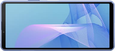 Sony Xperia 10 III - 5G smarttelefon 6/128GB (blå)