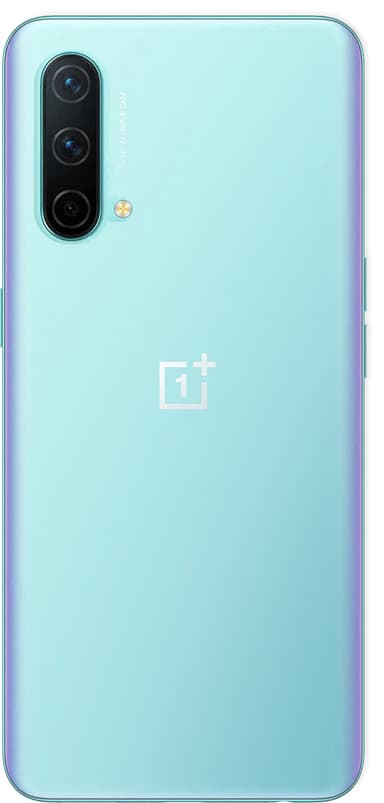 Puro 0.3 Nude OnePlus Nord CE deksel (transparent)
