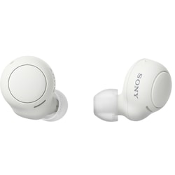 Sony WF-C500 helt trådløse in-ear hodetelefoner (hvit)