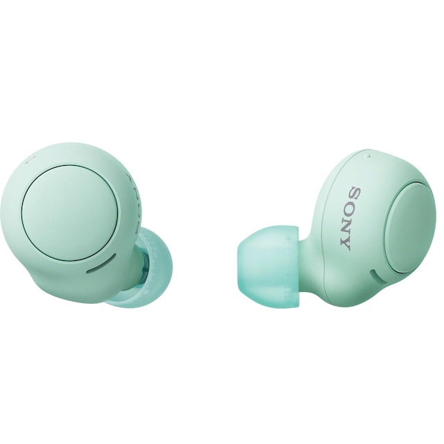 Sony WF-C500 helt trådløse in-ear hodetelefoner (mint)