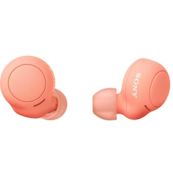 Sony WF-C500 helt trådløse in-ear hodetelefoner (fersken)