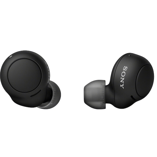 Sony WF-C500 helt trådløse in-ear hodetelefoner (sort)