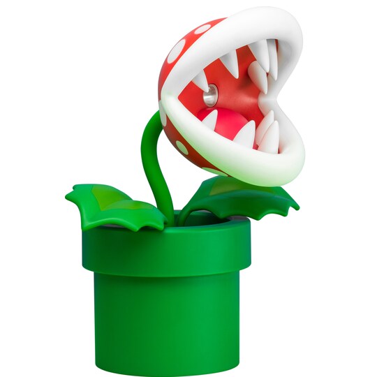 Play Piranha Plant justerbar lampe