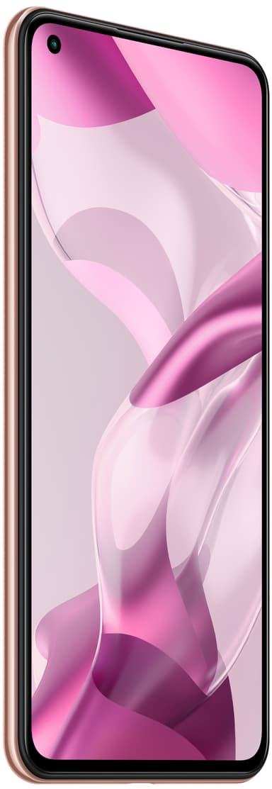 Xiaomi 11 Lite 5G NE smarttelefon 8/128GB (peach pink)