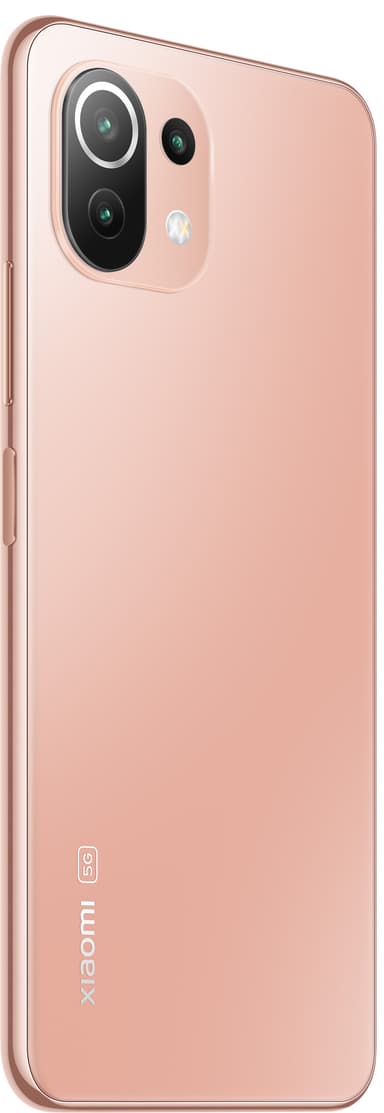 Xiaomi 11 Lite 5G NE smarttelefon 8/128GB (peach pink)