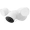 Google Nest Cam kablet sikkerhetskamera med flomlys