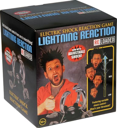 Play Reaction Reloaded Lightning spill