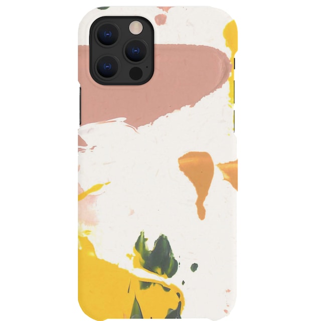 A Good Company A Good Cover iPhone 12 Pro deksel (color splash)