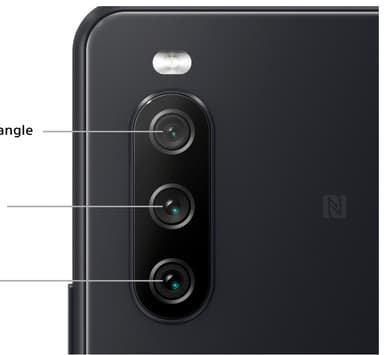 Sony Xperia 10 III - 5G smarttelefon 6/128GB (blå)