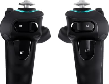 Turtle Beach VelocityOne Universal Control System flight simulator