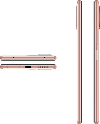 Xiaomi 11 Lite 5G NE smarttelefon 8/128GB (peach pink)