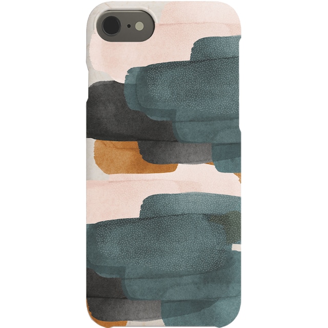 A Good Company A Good Cover iPhone 6/7/8/SE Gen. 3 deksel (teal blush)
