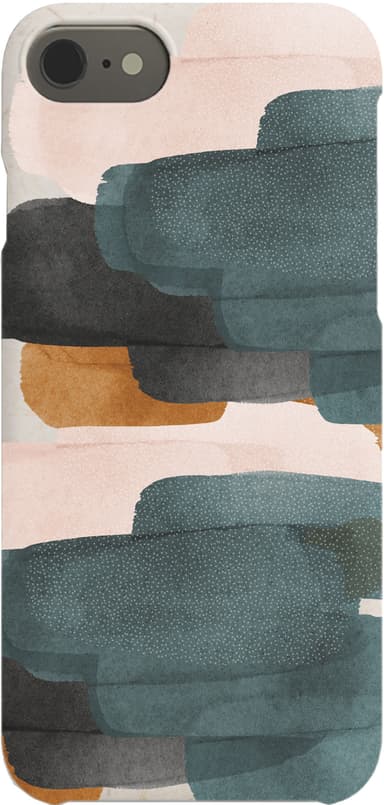 A Good Company A Good Cover iPhone 6/7/8/SE Gen. 3 deksel (teal blush)