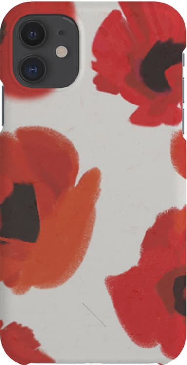 A Good Company A Good Cover iPhone 11 (poppy)