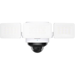 Eufy Security Floodlight Cam 2 Pro utendørskamera (hvit)