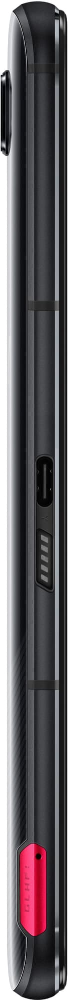 Asus ROG Phone 5s – 5G gaming smarttelefon 12/512GB (phantom black)