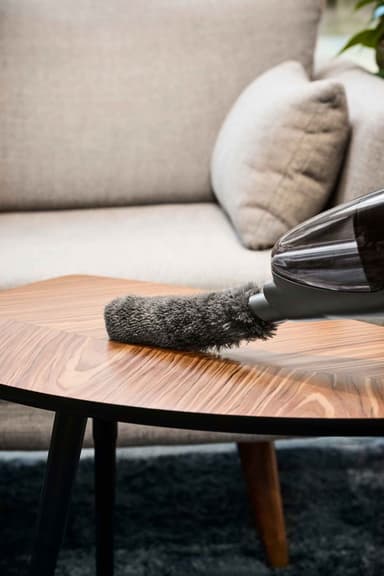 Electrolux støvkost med sugekraft ZE146