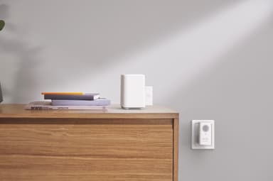 Eufy Doorbell Chime tillegg for Eufy HomeBase 2