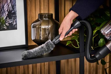 Electrolux støvkost med sugekraft ZE146