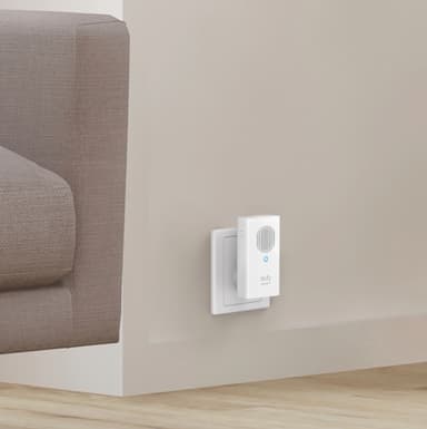 Eufy Doorbell Chime tillegg for Eufy HomeBase 2