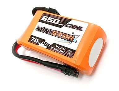 4s   650mah-70c-cnhl ministar xt30
