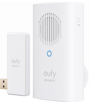 Eufy Doorbell Chime tillegg for Eufy HomeBase 2 Elkjøp