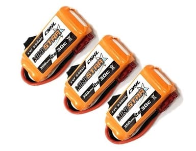 2s   350mah-30c-cnhl ministar jst