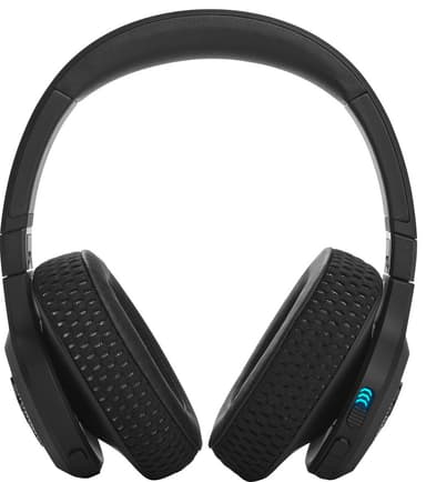 JBL UA Project Rock wireless around ear hodetelefoner sort Elkjop Elkjop