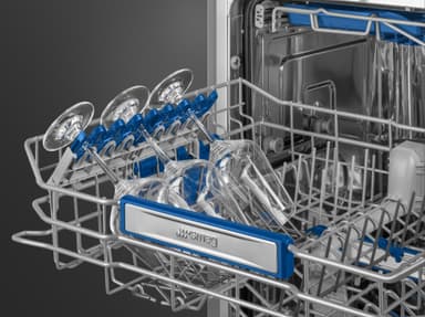Smeg oppvaskmaskin STL324BQLH helintegrert