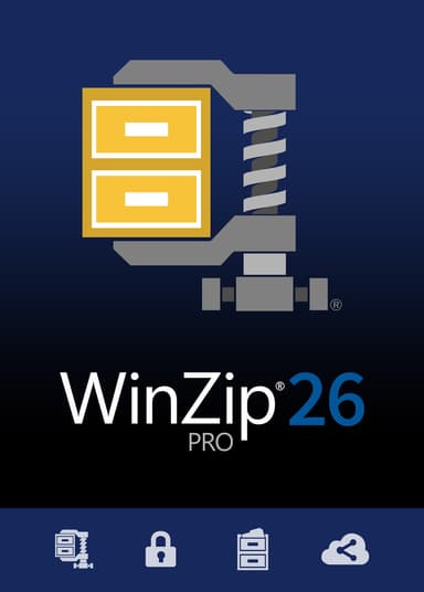 WinZip 26 Pro - PC Windows