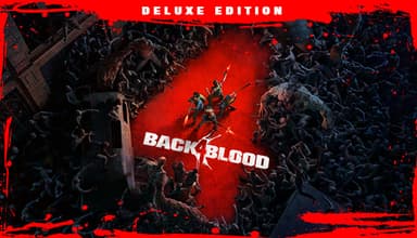 Back 4 Blood Deluxe Edition - PC Windows