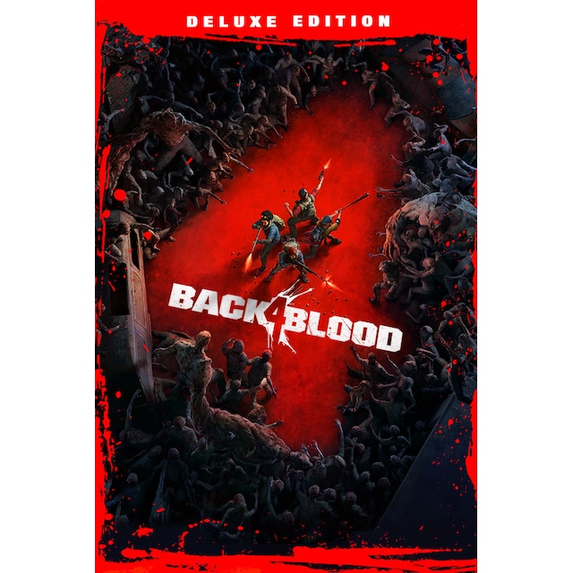 Back 4 Blood Deluxe Edition - PC Windows