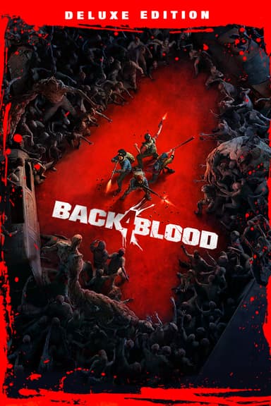 Back 4 Blood Deluxe Edition - PC Windows