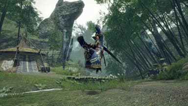 MONSTER HUNTER RISE Deluxe Edition - PC Windows