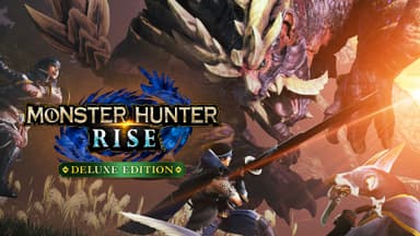 MONSTER HUNTER RISE Deluxe Edition - PC Windows