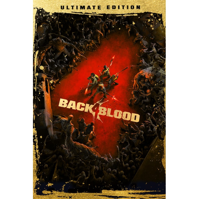 Back 4 Blood Ultimate Edition - PC Windows