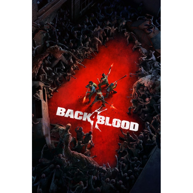 Back 4 Blood Standard Edition - PC Windows