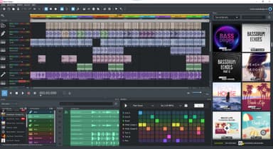 MAGIX Music Maker Plus Edition - PC Windows