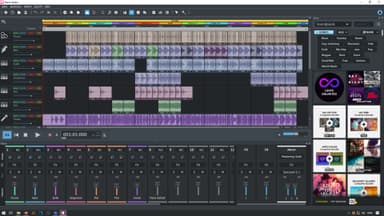 MAGIX Music Maker Plus Edition - PC Windows
