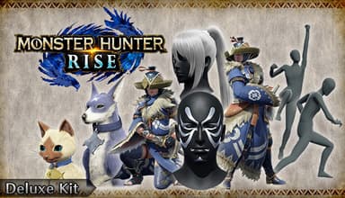 MONSTER HUNTER RISE Deluxe Edition - PC Windows