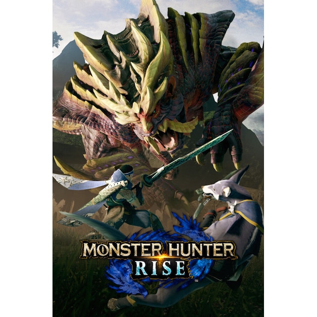 MONSTER HUNTER RISE Deluxe Edition - PC Windows