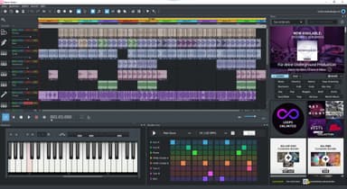 MAGIX Music Maker Plus Edition - PC Windows