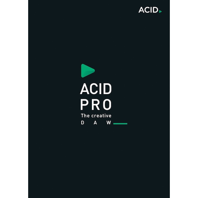 ACID Pro 11 - PC Windows