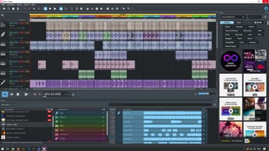 MAGIX Music Maker Plus Edition - PC Windows