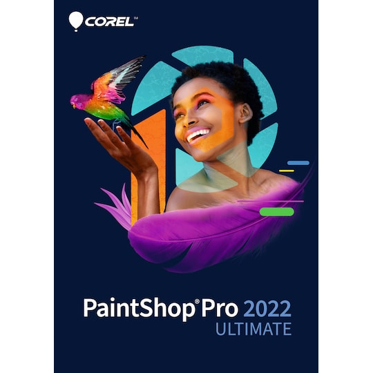 PaintShop Pro 2022 Ultimate - PC Windows