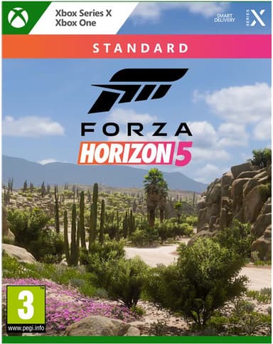 Forza Horizon 5 (Xbox One)