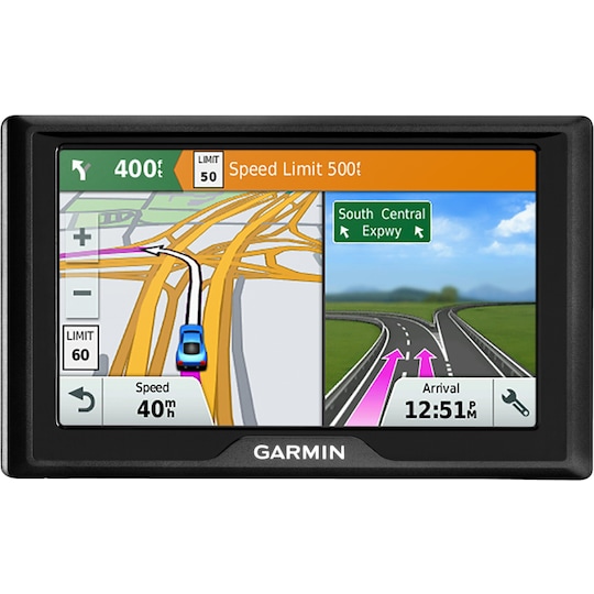 Garmin Drive 5 Plus MT-S EU GPS til bil