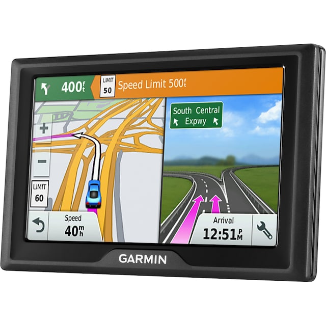 Garmin Drive 5 Plus MT-S EU GPS til bil