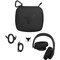 JBL UA Project Rock wireless around-ear hodetelefoner (sort)