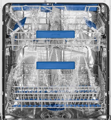 Smeg oppvaskmaskin STX32BLLC